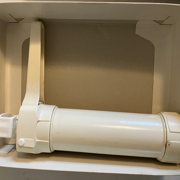 Hutzler Easy Action Cookie Press and Food Decorator (1998) Vintage) - Picture 7 of 8